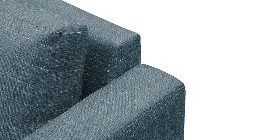 Hazard Fabric Sofa 6Seater
